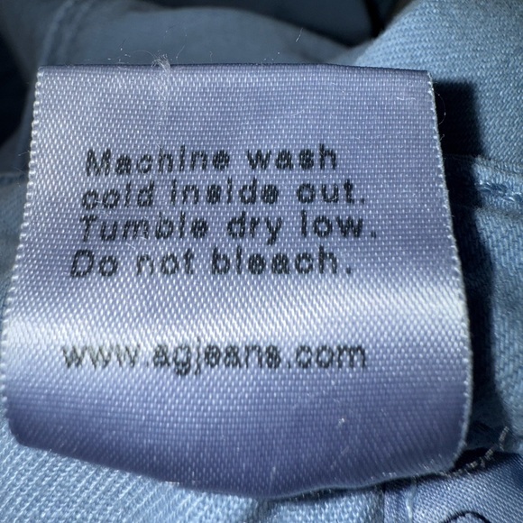 AG Stevie Ankle Jeans - Picture 9 of 13